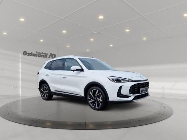 MG ZS Hybrid+ Luxury SpurH KAM LED KeyLess