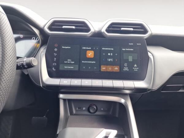 MG ZS Hybrid+ Luxury SpurH KAM LED KeyLess