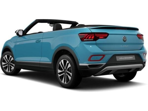 Volkswagen T-Roc Cabrio ENERGY 1.0 TSI Ganzjahresreifen