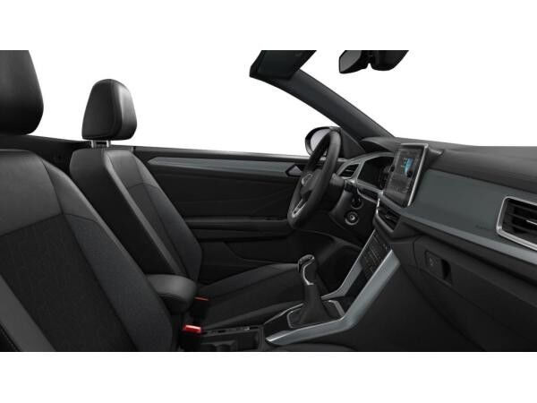 Volkswagen T-Roc Cabrio ENERGY 1.0 TSI Ganzjahresreifen