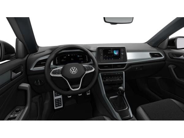 Volkswagen T-Roc Cabrio ENERGY 1.0 TSI Ganzjahresreifen