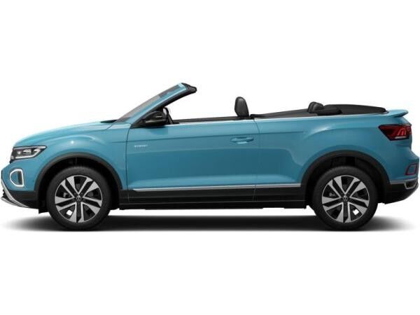 Volkswagen T-Roc Cabrio ENERGY 1.0 TSI Ganzjahresreifen