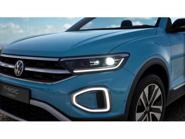 Volkswagen T-Roc Cabrio ENERGY 1.0 TSI Ganzjahresreifen