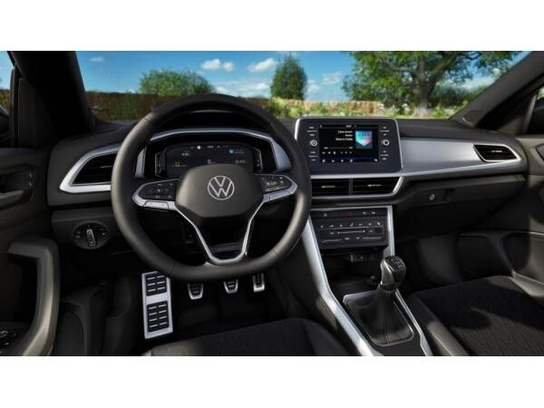 Volkswagen T-Roc Cabrio ENERGY 1.0 TSI Ganzjahresreifen