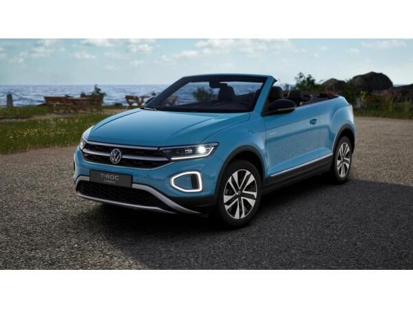 Volkswagen T-Roc Cabrio ENERGY 1.0 TSI Ganzjahresreifen