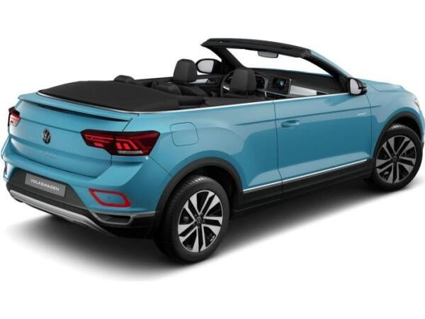 Volkswagen T-Roc Cabrio ENERGY 1.0 TSI Ganzjahresreifen