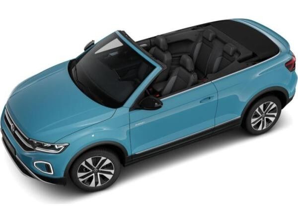 Volkswagen T-Roc Cabrio ENERGY 1.0 TSI Ganzjahresreifen