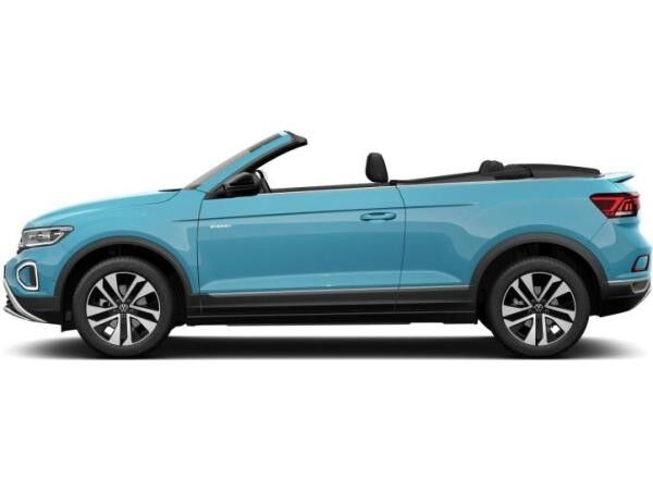 Volkswagen T-Roc Cabrio ENERGY 1.0 TSI Ganzjahresreifen