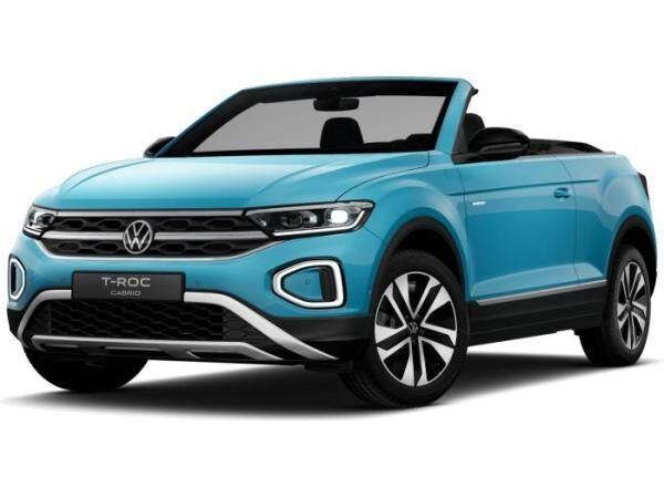 Volkswagen T-Roc Cabrio ENERGY 1.0 TSI Ganzjahresreifen