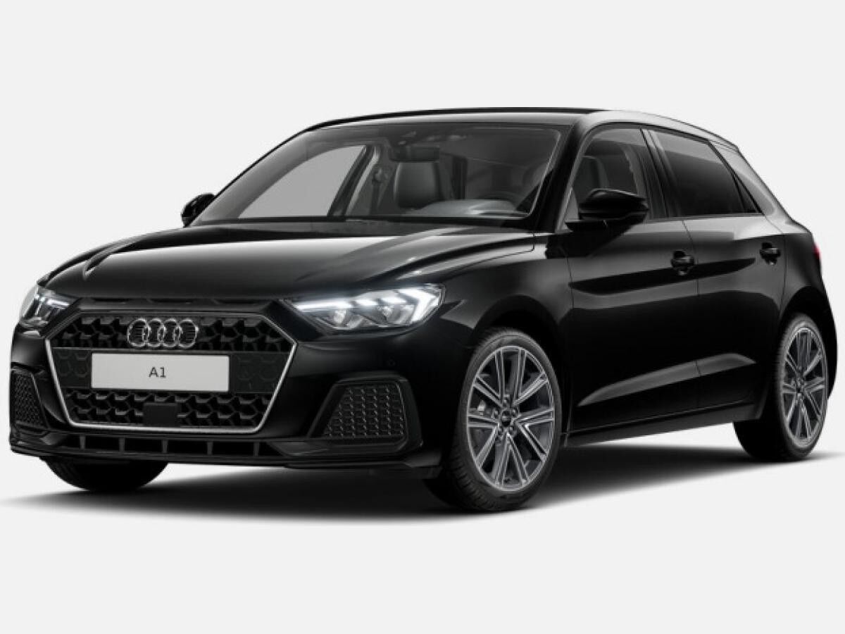 Audi A1 Sportback advanced 30TFSI S tronic 5J-GARANTIE,PDC,GRA,KAMERA,LED,SHZ,17ALU,KEYLESS