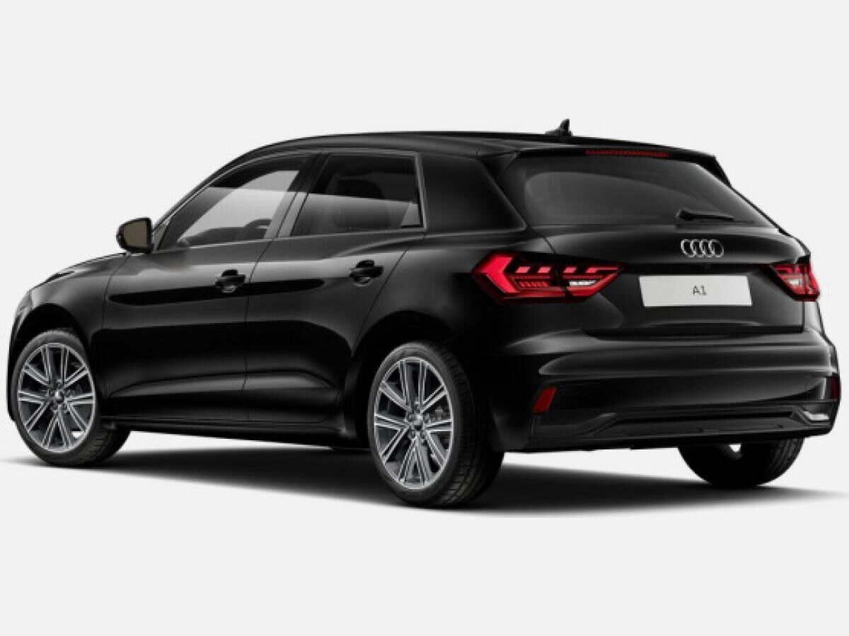 Audi A1 Sportback advanced 30TFSI S tronic 5J-GARANTIE,PDC,GRA,KAMERA,LED,SHZ,17ALU,KEYLESS