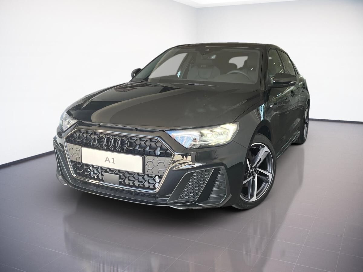Audi A1 Sportback S line 35TFSI 5J-Garantie,PDC,KAMERA,GRA,KEYLESS,LED,SHZ,