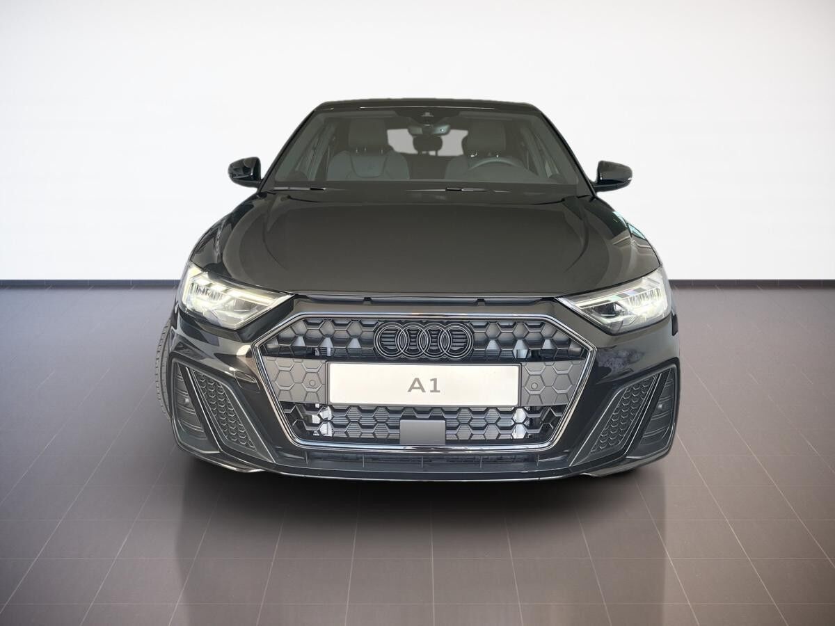 Audi A1 Sportback S line 35TFSI 5J-Garantie,PDC,KAMERA,GRA,KEYLESS,LED,SHZ,