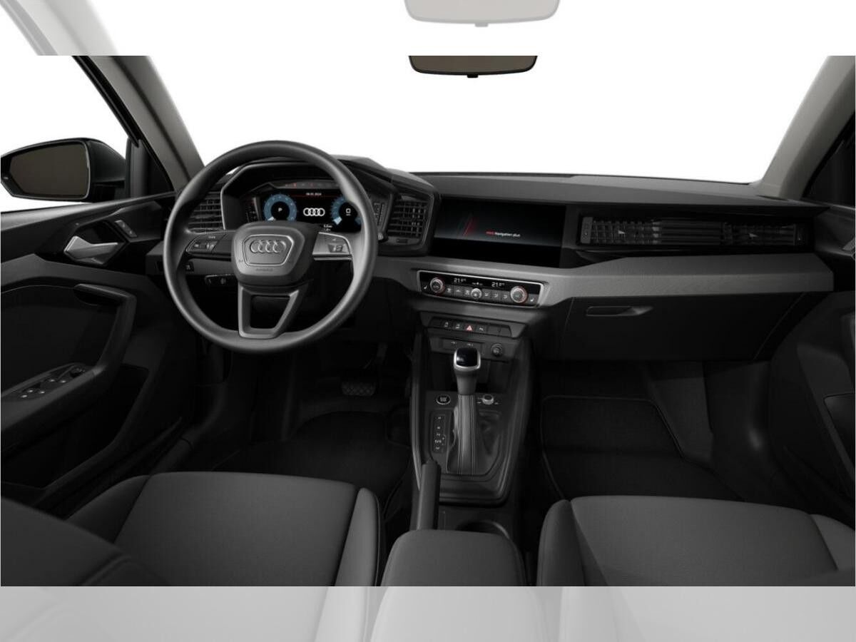 Audi A1 Sportback advanced 30TFSI S tronic 5J-GARANTIE,PDC,GRA,KAMERA,LED,SHZ,17ALU,KEYLESS