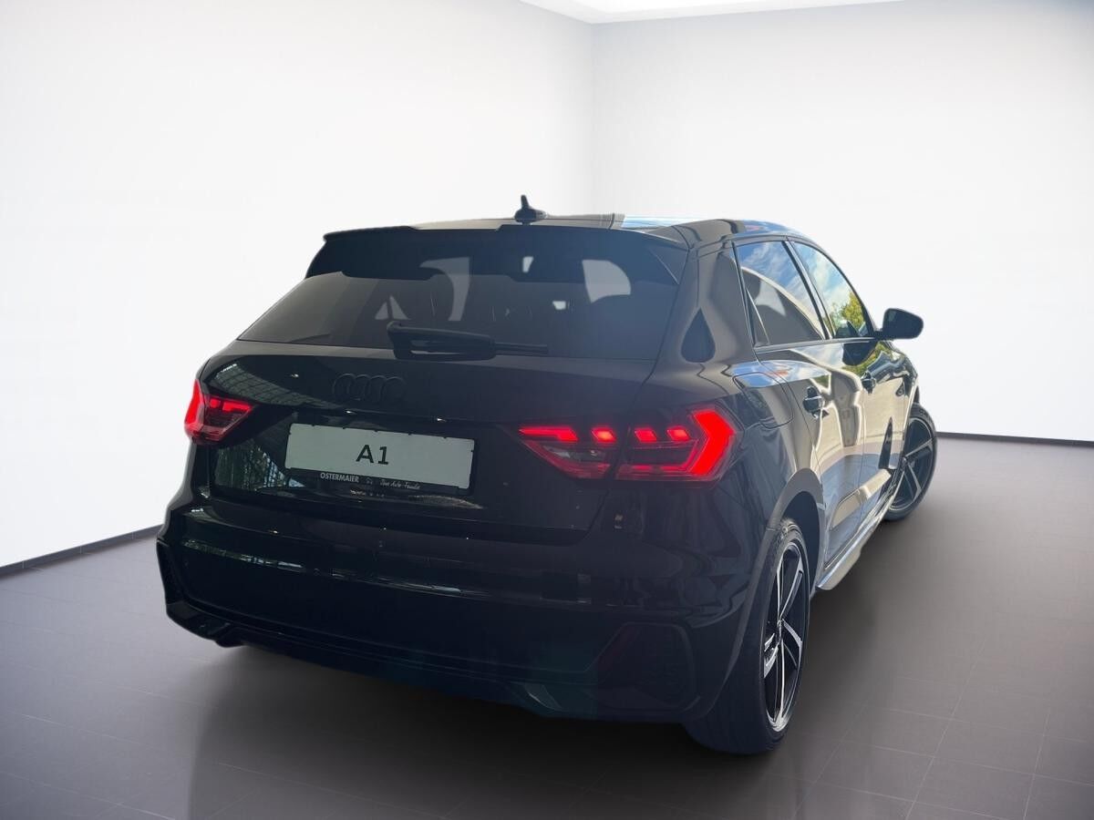 Audi A1 Sportback S line 35TFSI 5J-Garantie,PDC,KAMERA,GRA,KEYLESS,LED,SHZ,