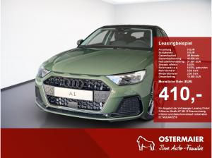 Audi A1 Sportback advanced 30TFSI PDC,KAMERA,LED,SHZ,GRA,17ALU,5J-GARANTIE