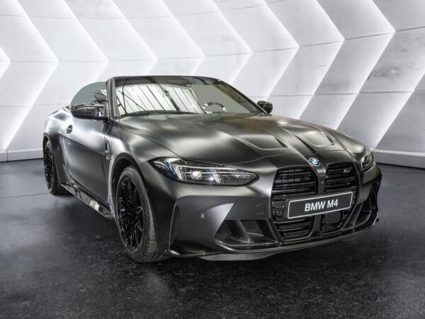 BMW M4 Cabrio