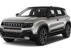 Jeep Avenger Longitude 1.2 DCT e-Hybrid