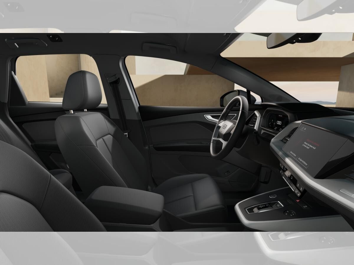 Audi Q4 e-tron AKTION | 0,25% DIENSTWAGENVERSTEUERUNG