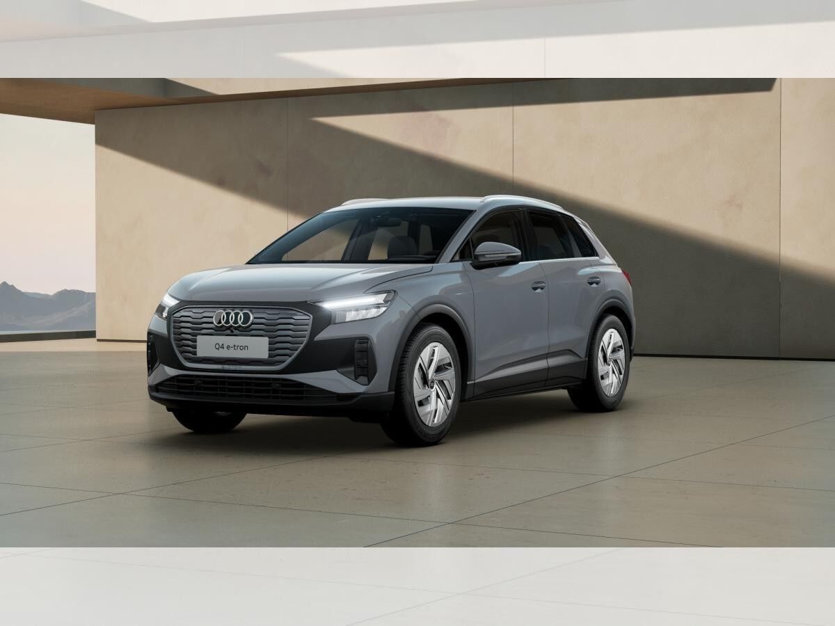 Audi Q4 e-tron AKTION | 0,25% DIENSTWAGENVERSTEUERUNG