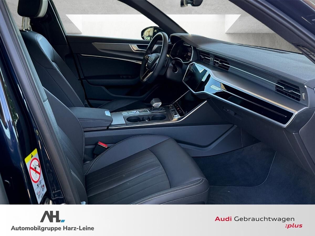 Audi A6 Avant 40 TDI advanced quattro S-tronic Matrix ACC HuD Leder
