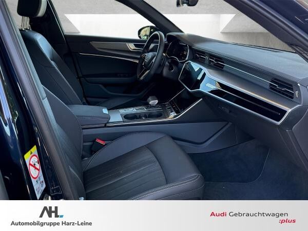 Audi A6 Avant 40 TDI advanced quattro S-tronic Matrix ACC HuD Leder