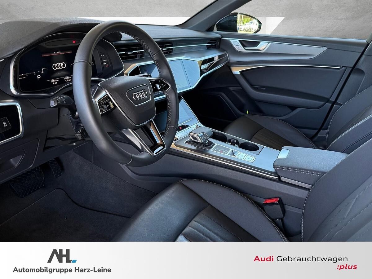 Audi A6 Avant 40 TDI advanced quattro S-tronic Matrix ACC HuD Leder