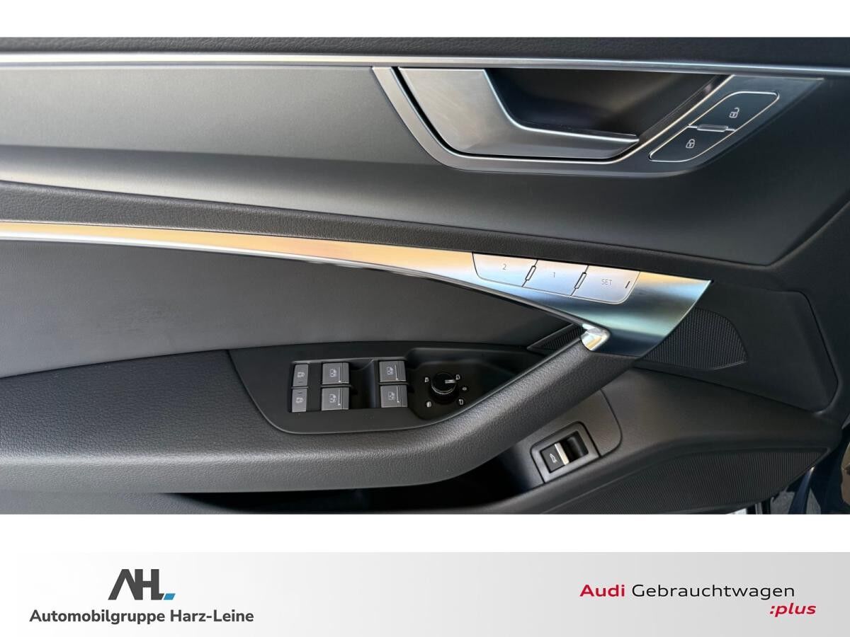 Audi A6 Avant 40 TDI advanced quattro S-tronic Matrix ACC HuD Leder