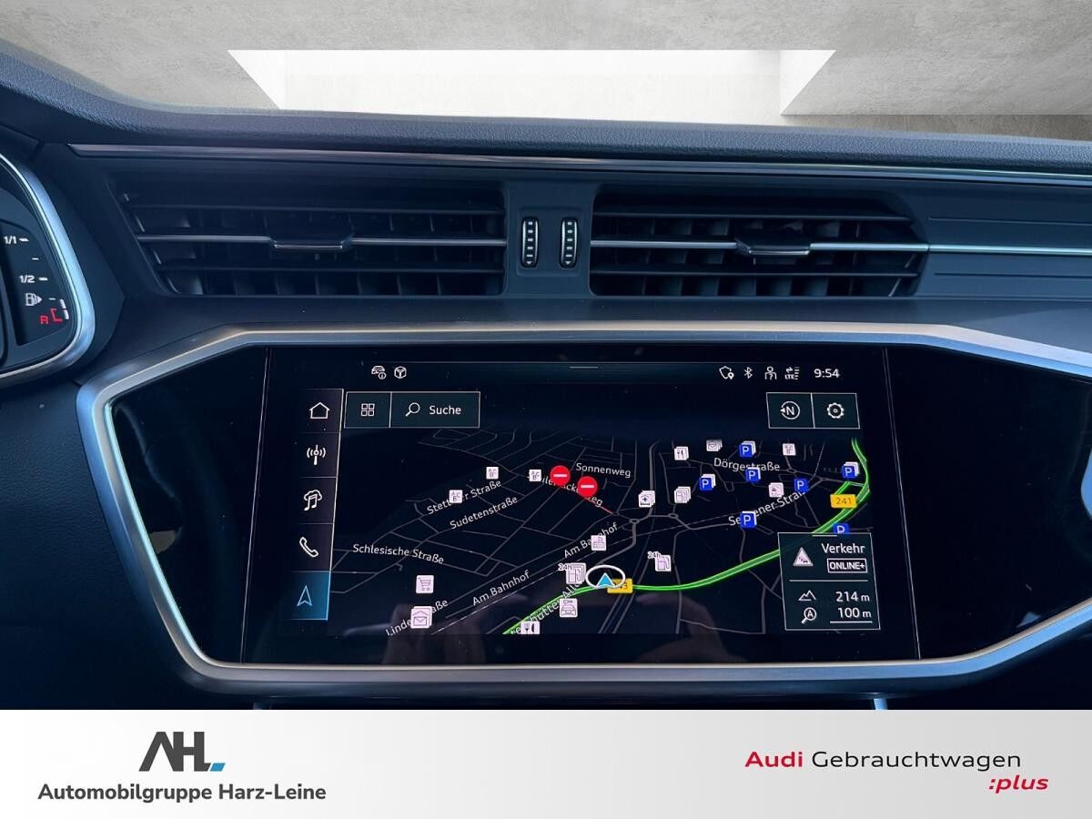 Audi A6 Avant 40 TDI advanced quattro S-tronic Matrix ACC HuD Leder