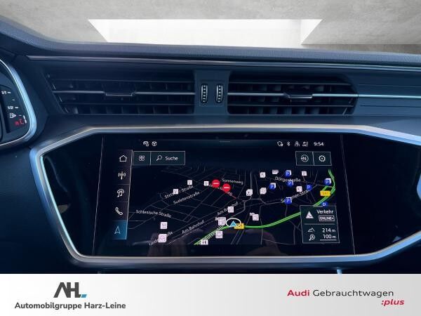 Audi A6 Avant 40 TDI advanced quattro S-tronic Matrix ACC HuD Leder