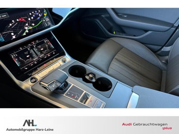 Audi A6 Avant 40 TDI advanced quattro S-tronic Matrix ACC HuD Leder