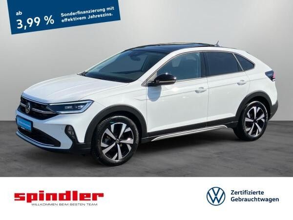Volkswagen Taigo Style 1.5 TSI DSG / Pano, Matrix, App, SHZ