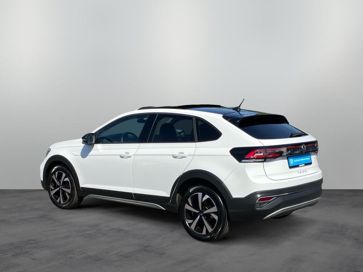 Volkswagen Taigo Style 1.5 TSI DSG / Pano, Matrix, App, SHZ