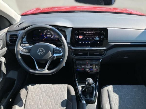 Volkswagen T-Cross Life 1.0 TSI / IQ.Drive, App, LED, ACC