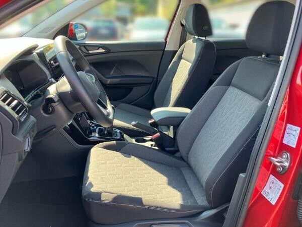 Volkswagen T-Cross Life 1.0 TSI / IQ.Drive, App, LED, ACC