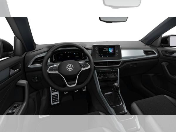 Volkswagen T-Roc Cabriolet ENERGY 1.0 TSI *RFK*Allwetter*Windschott*