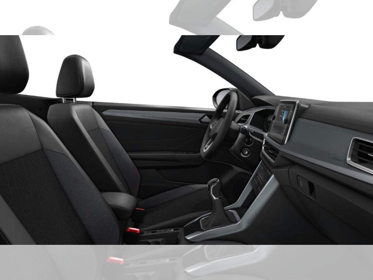 Volkswagen T-Roc Cabriolet ENERGY 1.0 TSI *RFK*Allwetter*Windschott* !! sofort verfügbar !!