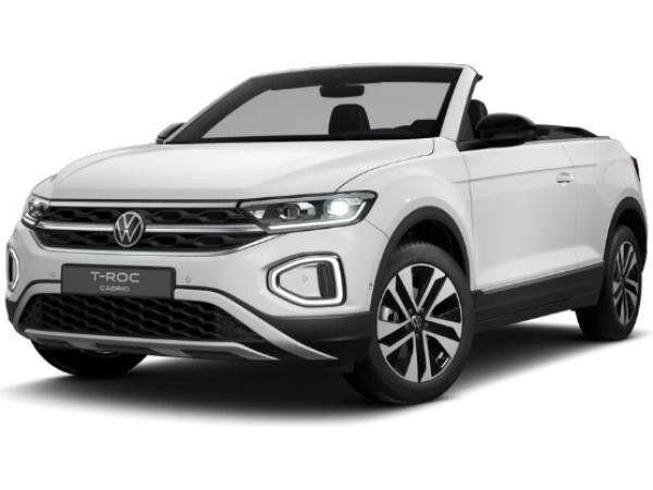 Volkswagen T-Roc Cabriolet ENERGY 1.0 TSI *RFK*Allwetter*Windschott*