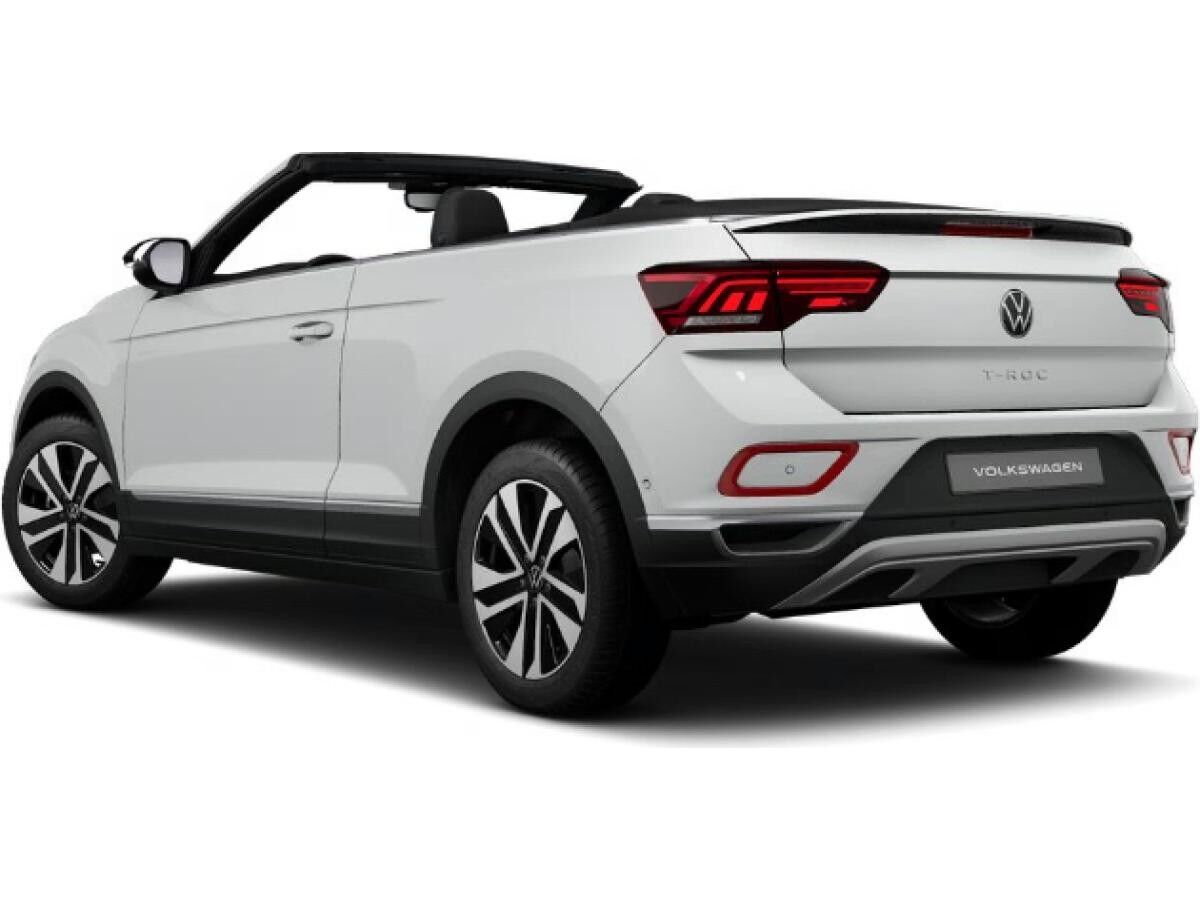 Volkswagen T-Roc Cabriolet ENERGY 1.0 TSI *RFK*Allwetter*Windschott* !! sofort verfügbar !!