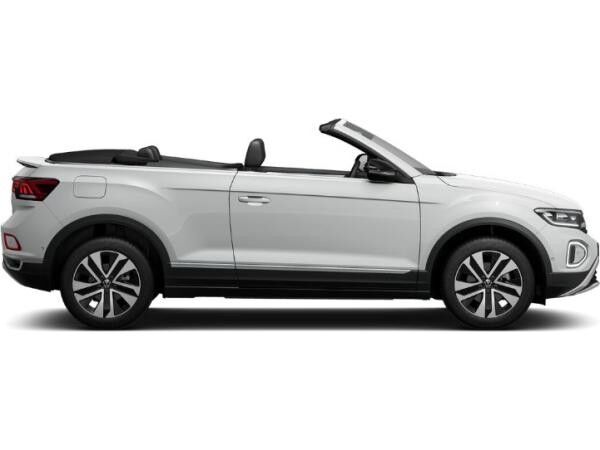 Volkswagen T-Roc Cabriolet ENERGY 1.0 TSI *RFK*Allwetter*Windschott*