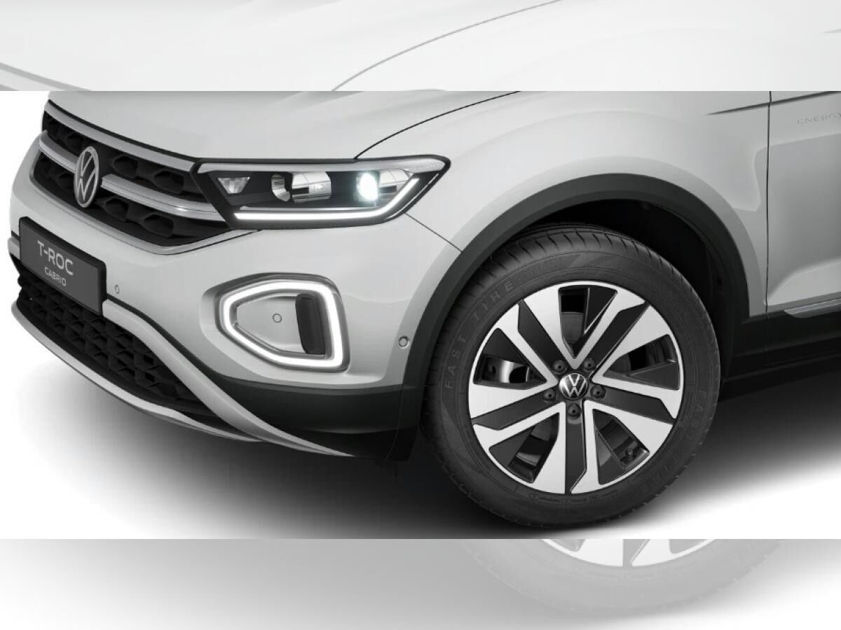 Volkswagen T-Roc Cabriolet ENERGY 1.0 TSI *RFK*Allwetter*Windschott* !! sofort verfügbar !!