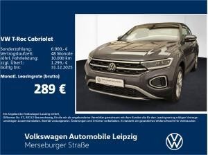 Volkswagen T-Roc Cabriolet Style 1.0 TSI CLIMA*GJR