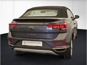 Volkswagen T-Roc Cabriolet Style 1.0 TSI CLIMA*GJR