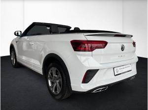Volkswagen T-Roc Cabriolet R-Line 1.5 TSI DSG*CLIMA