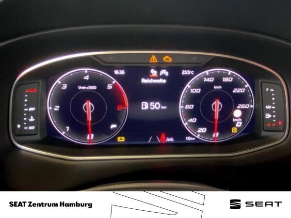 Seat Ateca FR 2.0 TDI  7-Gang DSG