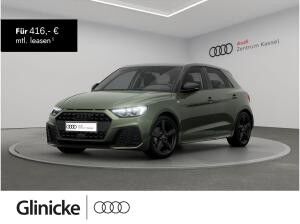 Audi A1 Sportback S line 30 TFSI LED CarPlay 17" PDC