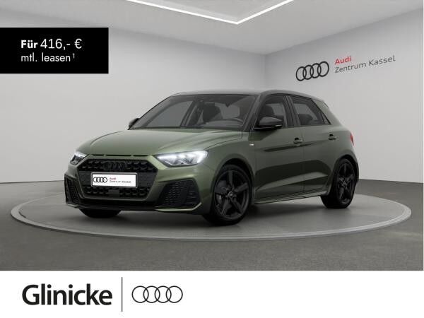 Audi A1 Sportback S line 30 TFSI LED CarPlay 17" PDC