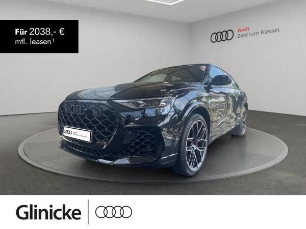 Audi RS Q8 SUV performance Matrix Keramik 360° Kam