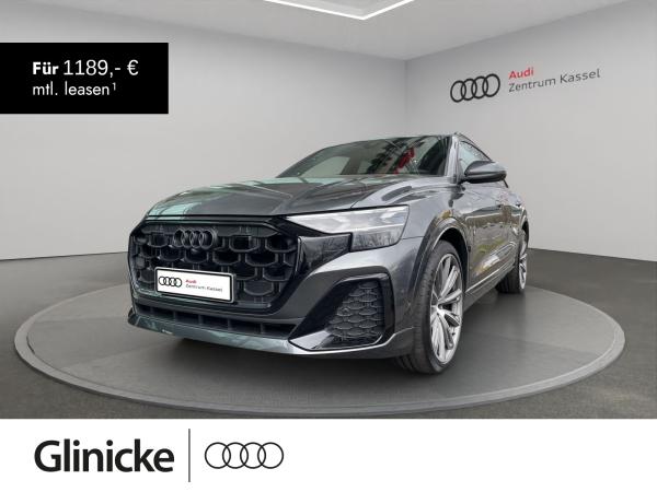 Audi Q8 SUV TDI quattro HD Matrix B&O HuD Pano 23"
