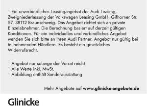 Audi A1 Sportback S line 30 TFSI LED CarPlay 17" PDC